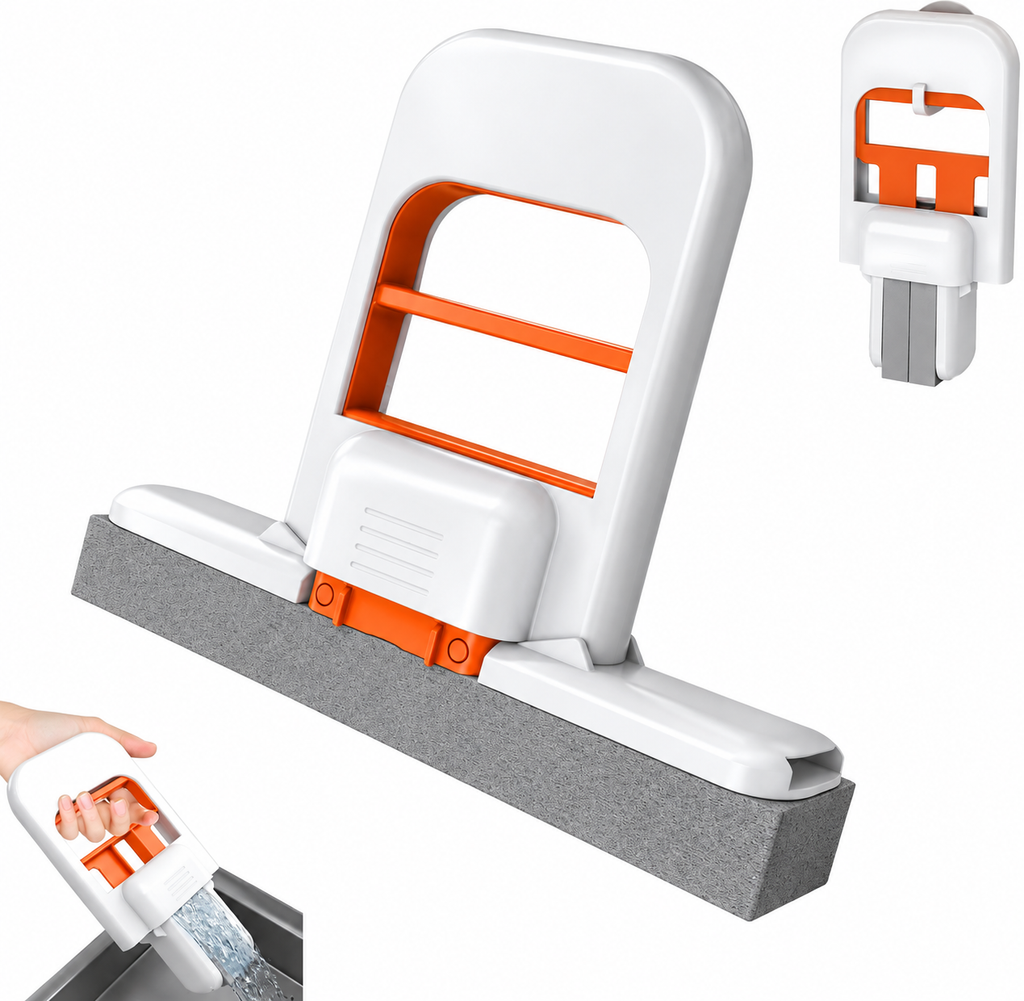 Mini Foldable Mop for Kitchen (Pack of 1)